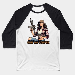 Tactical Life Essence Tee: Elevate Your Style, Embrace Your Adventure Baseball T-Shirt